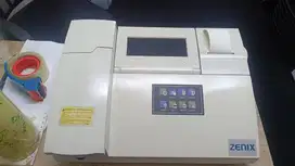 Jual alat lab satu set, bagus, lengkap dengan supportnya