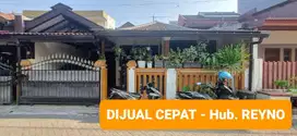 DijuaL MURAH Rumah Siap Huni di Pepelegi Sidoarjo