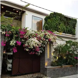Dijual Villa 2 Lantai di Jl. Mengelak - Ungasan.