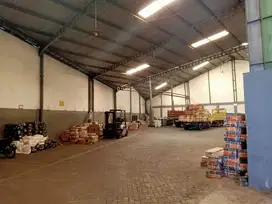 DIJUAL GUDANG MARGOMULYO ANGTROPOLIS BEBAS BANJIR