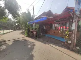 Rumah dekat kampus unsika, tanah cck unt Kontrakan, karawang Barat