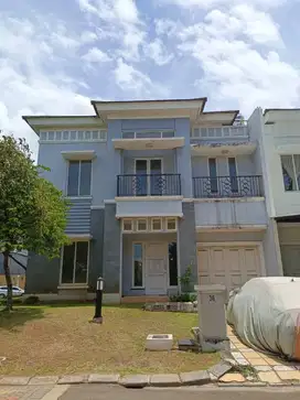 rumah murah di pascal  gading serpong kabupaten tangerang