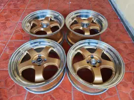VELG WORK MEISTER R17 L 7,5-9 PCD 4X100