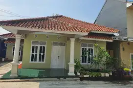 Dikontrakan Rumah Asri dan nyaman di Kota Cilegon
