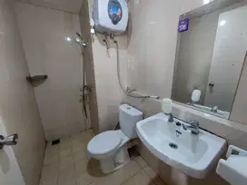 Sewa Murah Apartment Parahyangan Residence 2 Kamar Lantai 1