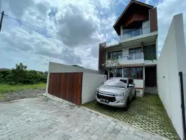 Luxury Villa Pererenan walking distance ke Echo Beach
