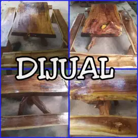 Dijual meja solid