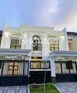 DIJUAL MURAH RUMAH KOS MEWAH DI ARAYA DEKAT BINUS