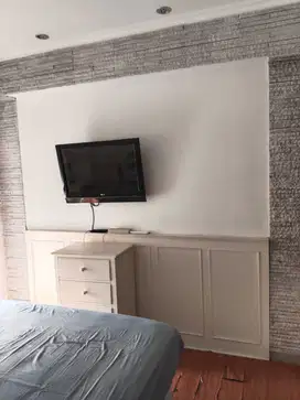 [TURUN HARGA] Apartment Purimas Type Studio Full Furnish