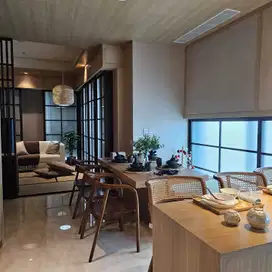 APARTEMEN 57 PROMENADE 3BR TOP FLOOR BRAND NEW