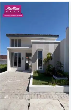 PERUMAHAN SIDOARJO NEWTOWN PARK BUDURAN