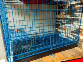 Jual Kandang kucing Baru