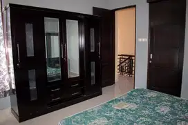 Dijual rumah siap huni di  town house Jagakarsa Jaksel, akses 2 mobil