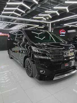 Paket Coating Mobil Besar (Alphard, Serena, Elgrand)