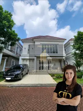 Rumah Mewah Brand New Dikawasan Elite Harga Terbaik