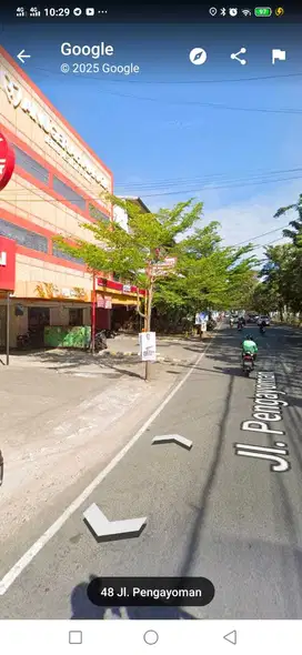 RUKO STRATEGIS DEKAT MALL PANAKUKKANG DENGAN LAHAN PARKIR LUAS!