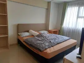 Disewakan Apartemen Trivium 1br Bagus Dan Nyaman di Tower South