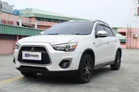 TDP 9,JT Mitsubishi Outlander Sport 2.0 PX Bensin-AT Putih 2016