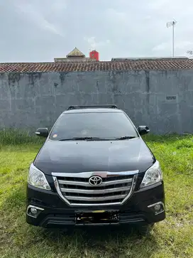 Toyota Kijang Innova 2014 Bensin