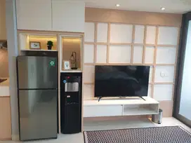 Disewakan apartemen orange county studio newport 34sqm