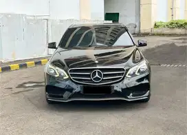 Mercedes Benz E400 AMG Plus 2015 Very Mint Condition e300 e250