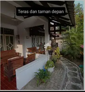 RUMAH SUPER LUAS DLM CLUSTER, STRATEGIS DI CONDONG CATUR