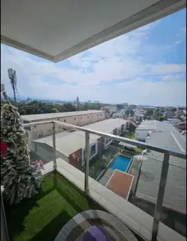Apartemen gateway Pasteur