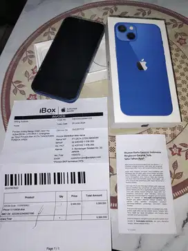 DIJUAL IP 13 128 GB