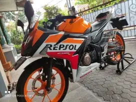 CBR 150 2019 Low KM (Livery Repsol)