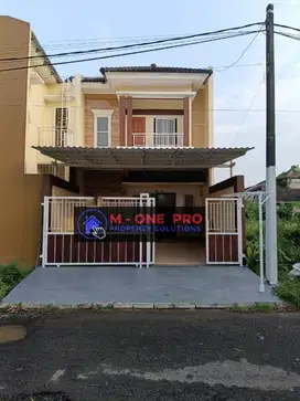 Dijual Rumah 2 lantai siap huni di Tangerang