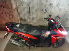motor vario 125 cbs