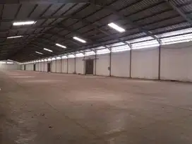 Gudang Siap Tempati Di Jl. Gatot Subroto Blok VIII, Semarang