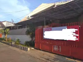 Dijual rumah wisma permai tengah