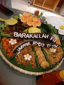 NASI TUMPENG CATERING