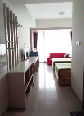 Termurah! Apartemen beverly dago studio bandung utara