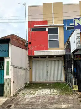 Dijual Dan Disewakan Ruko Strategis Jl. Nakula Sadewa Salatiga