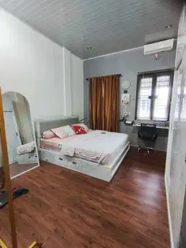 termurah jualrugi townhouse setiajadi lebar 5 5 krakatau