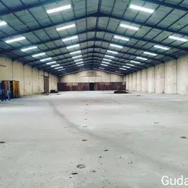 Gudang Siap Tempati DI Jl. Raya Slamet Riyadi, Bawen