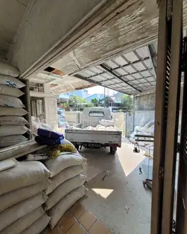 Dijual Rumah di duta garden, tangerang. hitung tanah saja