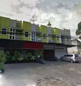 Dijual Dan Disewakan Ruko Strategis Di Jl. Nakula Sadewa Salatiga