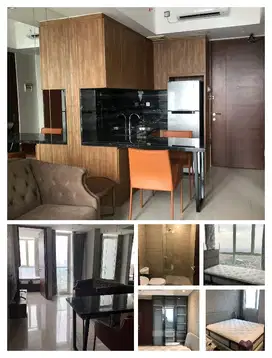 apartemen Linden furniture mewah Ngagel Dinoyo darmo