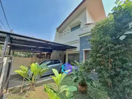 RUMAH BARU 1.5 LANTAI KOMPLEK BONA INDAH