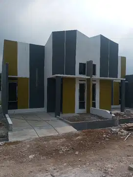 Rumah Siap huni di Setu Bekasi 300 jutaan 8 menit ke tol Burangkeng