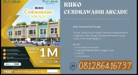 Ruko baru Cendrawasih pasar Kemis free biaya surat