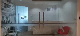 Disewakan ruang kantor fully furnish di BTPN Tower Mega Kuningan