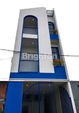 RUMAH KOST IDAMAN LOKASI STRATEGIS DI TENGAH KOTA MALANG