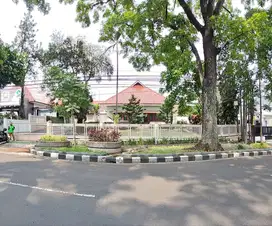 JARANG ADA RUMAH BELANDA DR RAJIMAN PASIRKALIKI PASTEUR BANDUNG