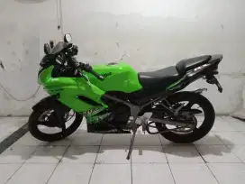 Ninja 2 tak thn 2013 plat AB Wonosari