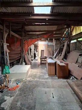 JUAL TANAH GUDANG KALIDERES