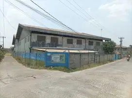 Pabrik Dekat Ke Jalan Raya Narogong Metland Cileungsi Jabar
